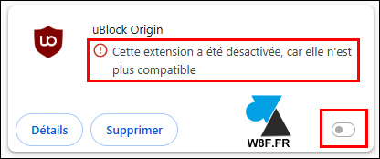 tutoriel ublock origin google chrome 1