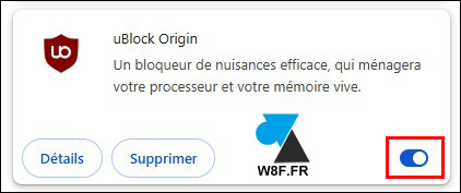 tutoriel ublock origin google chrome 7