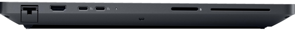 Dell Pro Max 18 Plus connectique