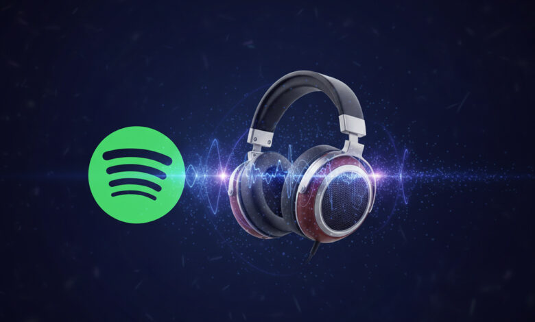 Spotify lossless