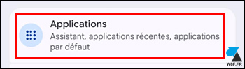 google pixel android applications