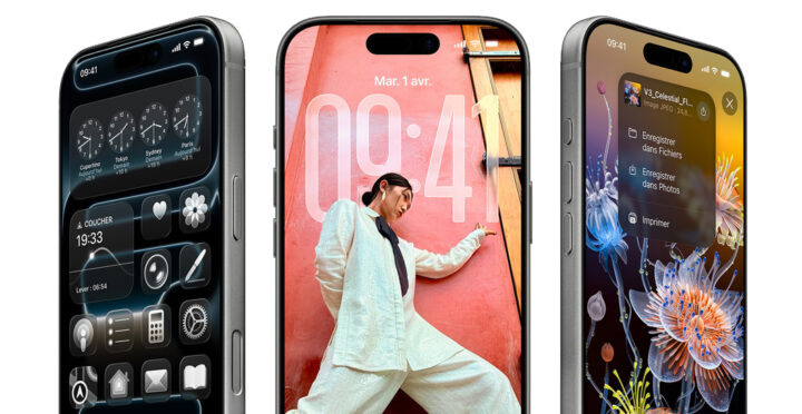 iPhone 17 Pro Max iOS 26