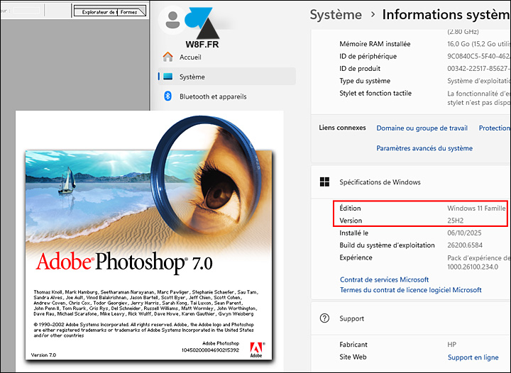photoshop 7 windows 11