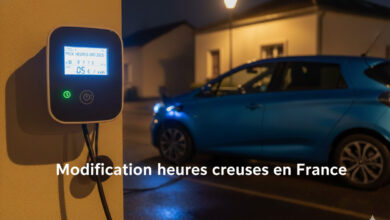 prix heure creuse edf france