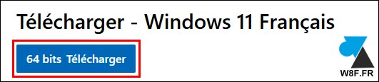 telecharger iso windows 11 25h2