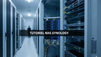 tutoriel NAS Synology