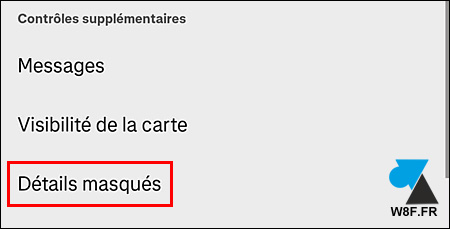 strava details masques strava details masques