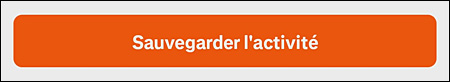 strava sauvegarder activite strava sauvegarder activite