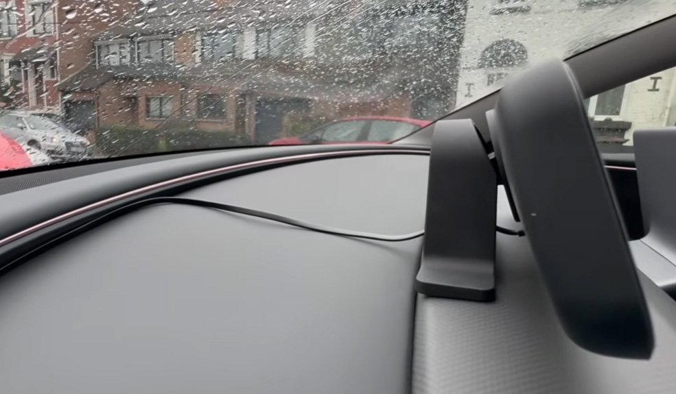 Tesla Model 3 Y ecran S3XY Dash cable usb