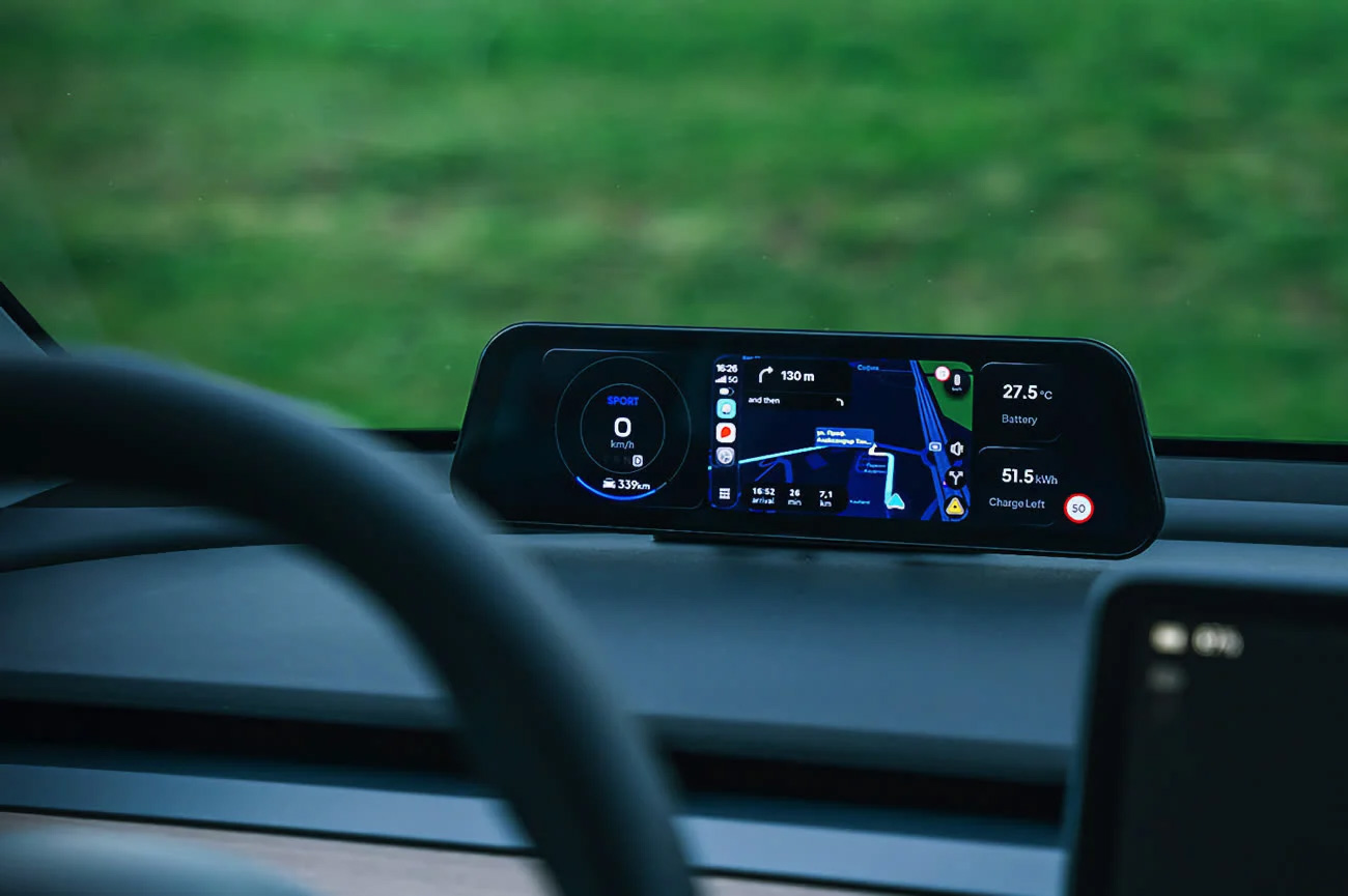 Tesla Model Y 3 ecran S3XY Dash