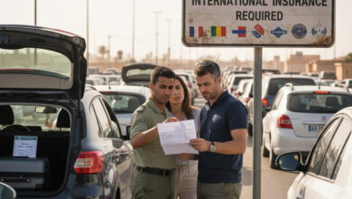 assurance auto moto europe etranger