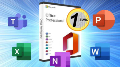 office 1 euro