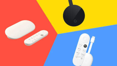 Google Chromecast