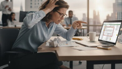 probleme excel bureau