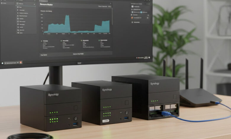 synology photo
