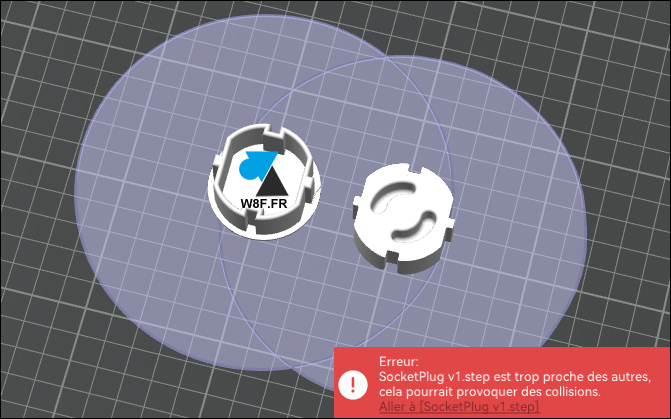 tutoriel Bambu Studio impression par objet erreur tutoriel Bambu Studio impression par objet erreur