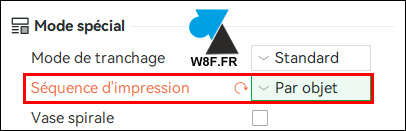 tutoriel Bambu Studio sequence impression par objet tutoriel Bambu Studio sequence impression par objet