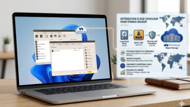 Iperius Backup OVH Object Storage cloud