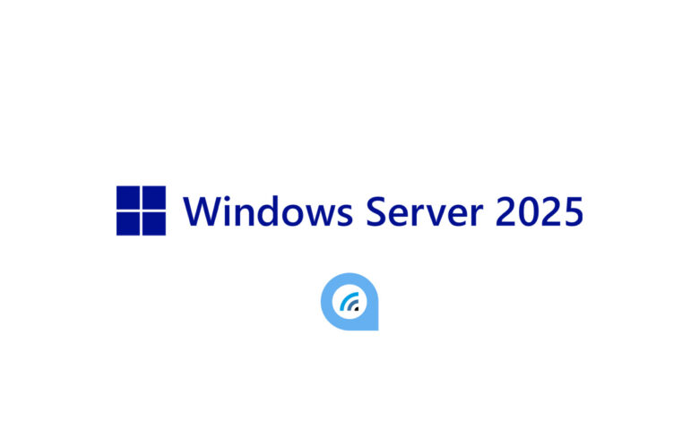 WF Windows Server 2025 Logo