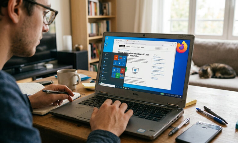 firefox windows 10 laptop