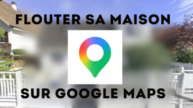 flouter maison google maps