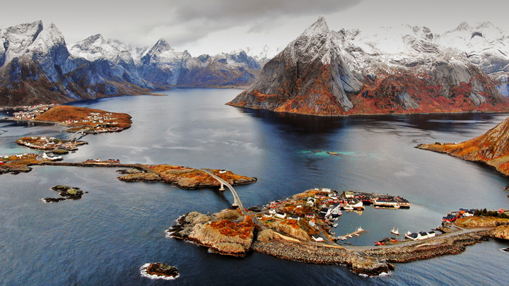 Bing Lofoten