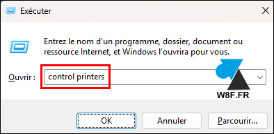 control printers windows control printers windows