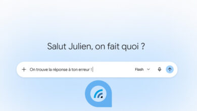 gemini erreur tutoriel