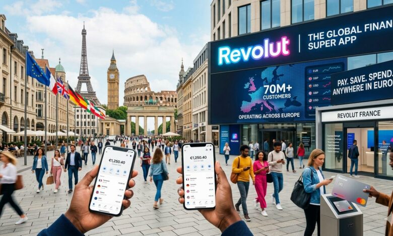 revolut banque europe france