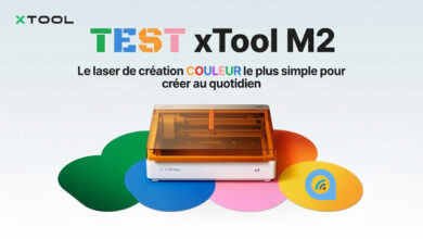test xtool m2