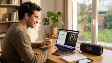 tutoriel windows enceinte bluetooth qualite audio