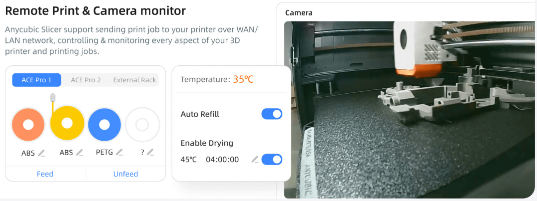 Anycubic Slicer Next monitoring Anycubic Slicer Next monitoring