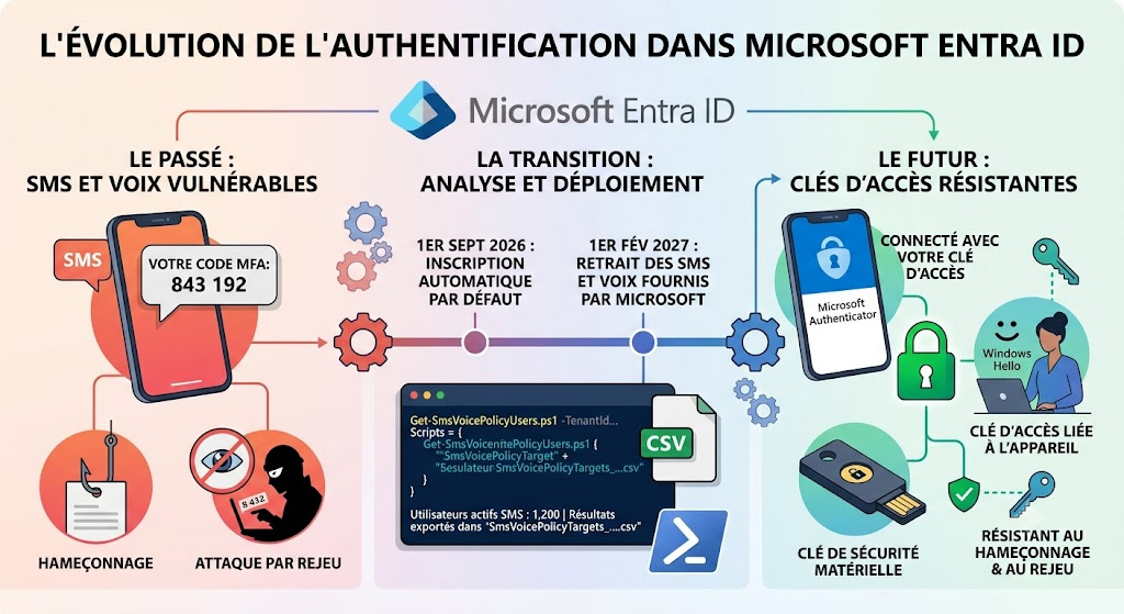 entra id authentification