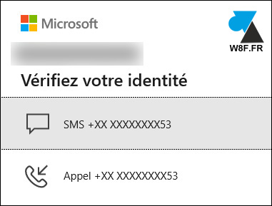 entra id sms appel