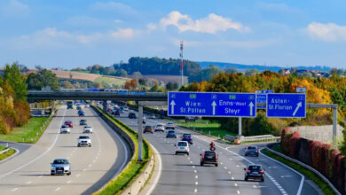autoroute autriche