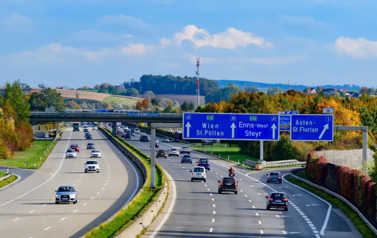 autoroute autriche