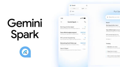 google gemini spark