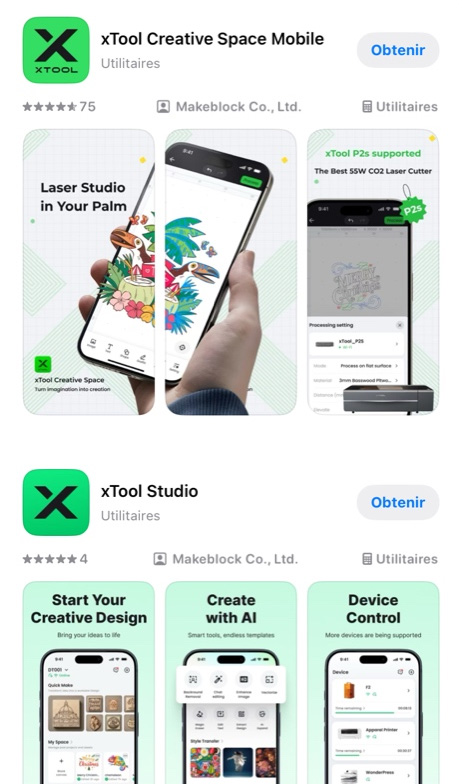 apple app store xcs xtool studio apple app store xcs xtool studio