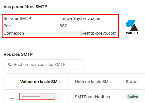 brevo smtp brevo smtp