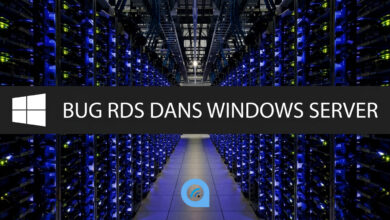 bug rds windows server