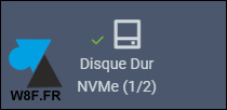 freebox pro nvme