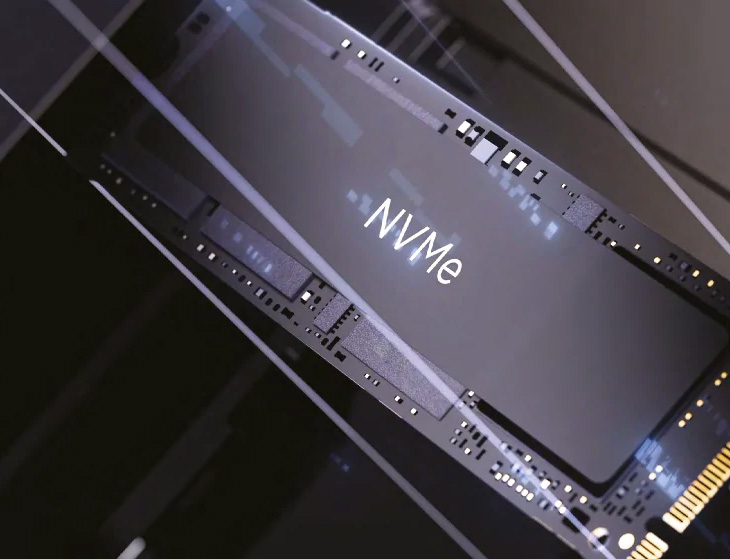 freebox pro ssd nvme nas