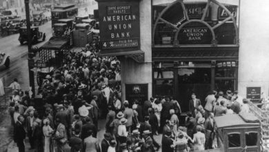 krach boursier 1929 1930
