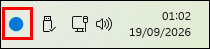 script python batterie logitech