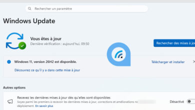 windows update W11 26H2