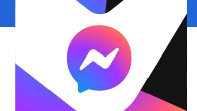 Messenger Facebook logo