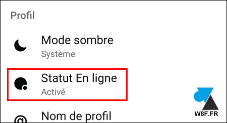 Messenger en ligne 2 Messenger en ligne 2