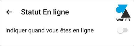 Messenger en ligne 5 Messenger en ligne 5
