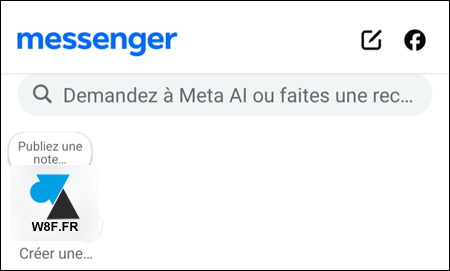 Messenger en ligne 6 Messenger en ligne 6