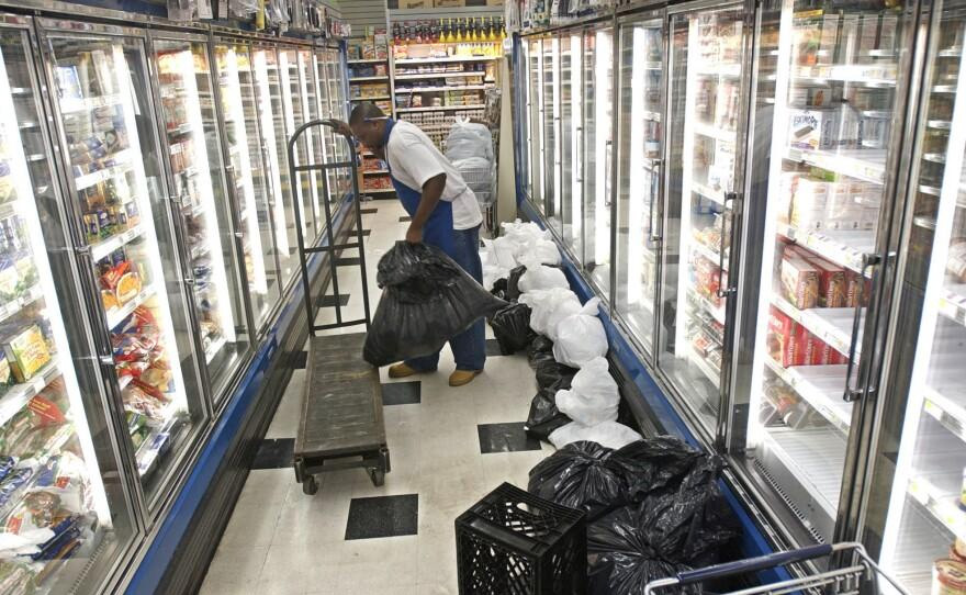 congelateur supermarche congelateur supermarche
